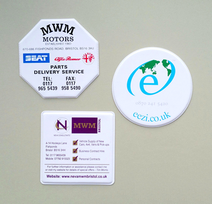 Coasters